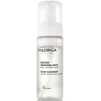 Filorga Mousse Demaquillante 150ml - Αφρός Καθαρισμού & Ντεμακιγιάζ Προσώπου - Ματιών Εμπλουτισμένος με Υαλουρονικό Οξύ