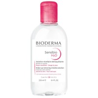 Bioderma Sensibio H2O Micellar Water 250ml - Μικυλλιακό Νερό Καθαρισμού & Ντεμακιγιάζ Προσώπου & Ματιών για Ευαίσθητες Επιδερμίδες