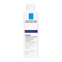 La Roche-Posay Kerium Creme Shampoo Κατά της Πυτιρίδας 200ml - Αντιπιτυριδικό Σαμπουάν για την Ακριβή και Ορατή Εξάλειψη της Ξηρής Πιτυρίδας