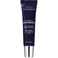 Institut Esthederm Intensive Hyaluronic+ Anti-Wrinkle Lip & Contour Plumping Balm 15ml - Υαλουρονικό Βάλσαμο Χειλιών & Περιγράμματος που Στοχεύει στην Ενυδάτωση, το Γέμισμα & τη Βελτίωση της Όψης