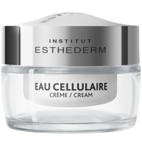 Institut Esthederm Eau Cellulaire Melting Moisturizing Cream 50ml - Ενυδατική Κρέμα Προσώπου Υψηλής Ισχύος με Κεραμίδια για Προστασία από τους Εξωτερικούς Παράγοντες & την Πρόωρη Γήρανση