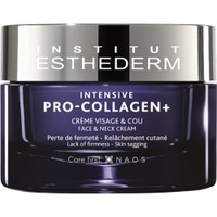 Institut Esthederm Intensive Pro-Collagen+ Face & Neck Cream 50ml - Εντατική Συσφικτική Κρέμα Προσώπου & Λαιμού για την Καταπολέμηση της Χαλάρωσης & την Ανάκτηση της Σφριγηλότητας της Επιδερμίδας