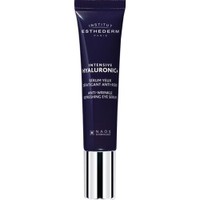 Institut Esthederm Intensive Hyaluronic+ Anti-Wrinkle Refreshing Eye Serum 15ml - Αντιγηραντικός & Αναζωογονητικός Ορός Προσώπου Κατά του Πρηξίματος & των Μαύρων Κύκλων