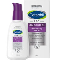 Cetaphil Pro Oil Control Moisturizing Lotion Spf30, 118ml - Ενυδατικό Γαλάκτωμα Προσώπου Κατά της Λιπαρότητας για Δέρμα με Τάση Ακμής Υψηλής Προστασίας