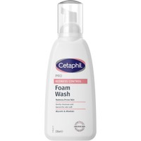 Cetaphil Pro Redness Control Foaming Wash 236ml - Απαλός Αφρός Καθαρισμού για Ευαίσθητο Δέρμα με Τάση για Ερυθρότητα