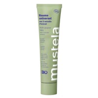 Mustela Multi-Purpose Balm With 3 Avocado Extracts 75ml - Πολυχρηστικό Βάλσαμο με 3 Εκχυλίσματα Αβοκάντο για τις Ξηρές Περιοχές του Προσώπου & του Σώματος