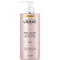 Lierac Body-Nutri+ Lait Relipidant 400ml - Γαλάκτωμα Σώματος Κατά της Ξηρότητας, Αναπληρώνει τα Λιπίδια της Επιδερμίδας