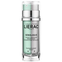 Lierac Sebologie Persistent Imperfections Resurfacing Double Concentrate 30ml - Διπλό Συμπύκνωμα Διόρθωσης των Επίμονων Ατελειών