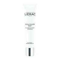 Lierac Cica-Filler Mat Anti-Wrinkle Repairing Cream-Gel 40ml - Αντιρυτιδική Gel-Κρέμα Επανόρθωσης για Κανονικές/Μικτές Επιδερμίδες