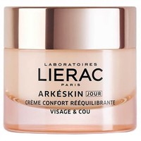 Lierac Arkeskin Rebalancing Comfort Day Cream 50ml - Κρέμα Ημέρας που Διορθώνει τα Σημάδια της Εμμηνόπαυσης στο Δέρμα