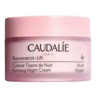 Caudalie Resveratrol-Lift Firming Night Cream 50ml - Αναζωογονητική Νυχτερινή Περιποίηση Λείανσης για ένα Ξύπνημα Ομορφιάς