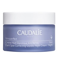 Caudalie Vinoperfect Dark Spot Correcting Glycolic Night Cream 50ml - Κρέμα Νύχτας Εντατικής Διόρθωσης των Κηλίδων της Επιδερμίδας