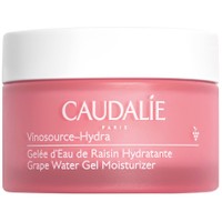 Caudalie Vinosource - Hydra Grape Water Gel Moisturizer 50ml - Εξαιρετικά Δροσερό Gel που Ενυδατώνει Εντατικά τις Κανονικές προς Μικτές Επιδερμίδες