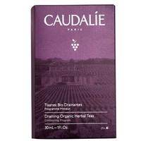 Caudalie Draining Organic Herbal Teas 30gr (20 sachets) - Τσάι Βοτάνων για Φυσική Αποτοξίνωση του Οργανισμού