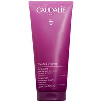 Caudalie The Des Vignes Shower Gel 200ml - Αρωματισμένο Αφρόλουτρο για Όλους του Τύπους Δέρματος 