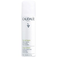 Caudalie Grape Water Spray 75ml Travel Size - Καταπραϋντικό Νερό σε Σπρέι για Ενυδάτωση & Αναζωογόνηση, Κατάλληλο για Ευαίσθητες Επιδερμίδες