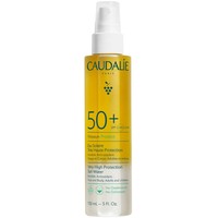 Caudalie Vinosun Protect Very High Protection Sun Water Spf50+, 150ml - Διφασικό Αντηλιακό Spray Προσώπου, Σώματος & Μαλλιών, Πολύ Υψηλής Προστασίας για Όλη την Οικογένεια