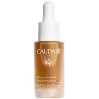 Caudalie Self-Tan Sun Drops 15ml - Σταγόνες Αυτομαυρίσματος για Προσαρμοσμένο Μαύρισμα στην Επιθυμητή Ένταση Όλο τον Χρόνο