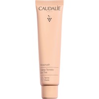Caudalie Vinocrush Skin Tint 30ml - Shade 2 - Ενυδατική - Καταπραϋντική Κρέμα Ημέρας με Υαλουρονικό Οξύ, Νιασιναμίδη & Φυσικές Χρωστικές