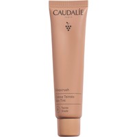 Caudalie Vinocrush Skin Tint 30ml - Shade 4 - Ενυδατική - Καταπραϋντική Κρέμα Ημέρας με Υαλουρονικό Οξύ, Νιασιναμίδη & Φυσικές Χρωστικές