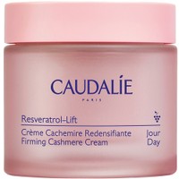 Caudalie Resveratrol Lift - Firming Cashmere Day Cream 50ml - Αντιρυτιδική - Συσφικτική & Θρεπτική Κρέμα Ημέρας με Υαλουρονικό Οξύ