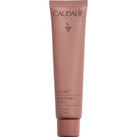 Caudalie Vinocrush Skin Tint 30ml - Shade 5 - Ενυδατική - Καταπραϋντική Κρέμα Ημέρας με Υαλουρονικό Οξύ, Νιασιναμίδη & Φυσικές Χρωστικές