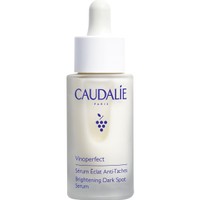 Caudalie Vinoperfect Brightening Dark Spot Serum 30ml - Ορός Λάμψης Προσώπου με Δράση Κατά των Πανάδων