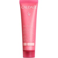 Caudalie VinoHydra Sorbet Cream Moisturizer Normal Skin 60ml - Ενυδατική, Καταπραϋντική Κρέμα-Gel Προσώπου - Λαιμού για Μείωση της Δερματικής Ευαισθησίας, Κατάλληλη για Κανονικές Επιδερμίδες