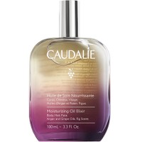 Caudalie Moisturizing Oil Elixir 100ml - Φυσικό Λάδι για Πρόσωπο, Σώμα & Μαλλιά με Άρωμα Σύκου