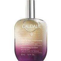 Caudalie Moisturizing Body - Hair - Face Oil Elixir 50ml - Φυσικό Λάδι Πολλαπλών Χρήσεων για Πρόσωπο, Σώμα & Μαλλιά με Άρωμα Σύκου