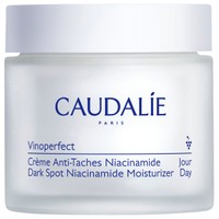 Caudalie Vinoperfect Dark Spot Niacinamide Moisturizer - 50ml - Ενυδατική Κρέμα Ημέρας Κατά των Κηλίδων με Νιασιναμίδη