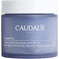 Caudalie Vinoperfect Dark Spot Correcting Glycolic Night Cream - 50ml - Κρέμα Νύχτας Εντατικής Διόρθωσης των Κηλίδων της Επιδερμίδας