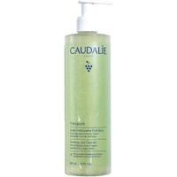 Caudalie Vinopure Purifying Cleanser Gel 385ml - Gel Καθαρισμού Προσώπου με Φυσικό Σαλικυλικό Οξύ & 6 Καθαριστικά Αιθέρια Έλαια για Λιπαρές Επιδερμίδες με Τάση Ακμής με Αντλία