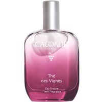 Caudalie The Des Vignes Fresh Fragrance 50ml - Γυναικείο Άρωμα με Νότες από Νέρολι, Τζίντζερ & Λευκό Μόσχο