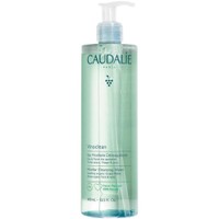 Caudalie Vinoclean Micellar Cleansing Grape Water 400ml - Μικυλλιακό Νερό Καθαρισμού που Αφαιρεί το Μακιγιάζ, Καθαρίζει & Καταπραΰνει Κατάλληλο για Πρόσωπο & Μάτια με Αντλία