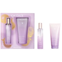 Caudalie Promo Ange des Vignes Light Fregrance 50ml & Δώρο Shower Gel 200ml - Γυναικείο Άρωμα με Φρουτώδεις Νότες Σταφύλι & Βατόμουρο & Σαμπουάν Χωρίς Σαπούνι