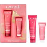 Caudalie Promo Vinohydra Deep Hydration Moisturizer 60ml & Moisturizing Mask 15ml - Ενυδατική Θρεπτική Κρέμα Προσώπου Κατάλληλη για Ξηρές Επιδερμίδες & Μάσκα Προσώπου για Ξηρές Επιδερμίδες