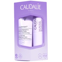 Caudalie Promo Vinotherapist Hand & Nail Repairing Cream 30ml & Lip Conditioner 4.5g - Επανορθωτική, Ενυδατική Κρέμα Χεριών & Νυχιών για Ξηρό Δέρμα & Ενυδατικό Stick Χειλιών