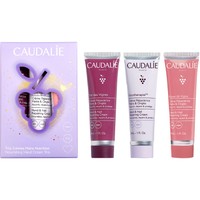 Caudalie Promo Hand & Nail Repairing Cream Vinotherapist 30ml & The des Vignes 30ml & Rose de Vigne 30ml - Κρέμες για Θρέψη, Επανόρθωση & Περιποίηση Χεριών & Νυχιών σε Τρία Διαφορετικά Αρώματα