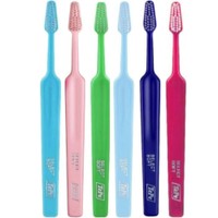 TePe Select Soft Toothbrush 6 Τεμάχια - Multicolor 43 - Μαλακές Οδοντόβουρτσες με Κωνική Κεφαλή για Αποτελεσματικό Καθαρισμό