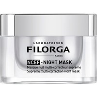 Filorga NCEF Night Mask Αναζωογονητική Μάσκα για Αναγέννηση Επιδερμίδας με Μελατονίνη 50ml 