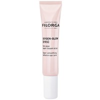 Filorga Oxygen-Glow Super-Smoothing Radiance Eye Care Cream 15ml - Κρέμα Φροντίδας Ματιών για Απόλυτη Λάμψη, Κατά των Μαύρων Κύκλων