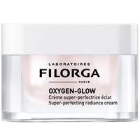 Filorga Oxygen-Glow Super-Perfecting Radiance Face Cream 50ml - Κρέμα Προσώπου για Ομοιόμορφο Τόνο Δέρματος & Απόλυτη Λάμψη