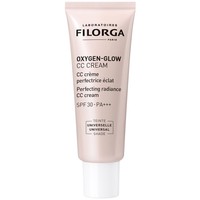 Filorga Oxygen-Glow CC Cream Spf30, 40ml - Ενυδατική Κρέμα Προσώπου Υψηλής Αντηλιακής Προστασίας για Λάμψη & Ομοιόμορφη Κάλυψη