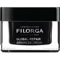 Filorga Global Repair Advanced Youth Cream 50ml - Ισχυρή Κρέμα για Πρόσωπο, Λαιμό & Ντεκολτέ Ολικής Αντιγήρανσης που Χαρίζει Δέρμα Ορατά πιο Νεανικό Γεμάτο Θρέψη & Λάμψη