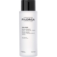 Filorga Skin-Prep Micellar Solution 400ml - Μικκυλιακό Νερό για Πρόσωπο & Μάτια που Καθαρίζει, Ενυδατώνει & Αφαιρεί το Μακιγιάζ για Όλους τους Τύπους Δέρματος