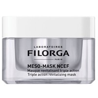 Filorga Meso-Mask NCEF Triple Action Revitalizing Mask 50ml - Μάσκα Αναζωογόνησης Προσώπου Τριπλής Δράσης με PHA, Νιασιναμίδη & Υαλουρονικό Οξύ
