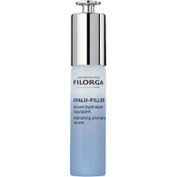 Filorga Hyalu-Filler Hydrating Plumping Serum 30ml - Ενυδατικός Ορός Καθημερινής Αντιγηραντικής Δράσης με 5 Τύπους Υαλουρονικού Οξέος που Λειαίνει & Γεμίζει τις Ρυτίδες