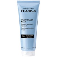 Filorga Hyalu-Filler 24h Hydration Soothing Plumping Mask 75ml - Καταπραϋντική Μάσκα Προσώπου 24ωρης Ενυδάτωσης, για Γέμισμα & Όγκο στην Επιδερμίδα