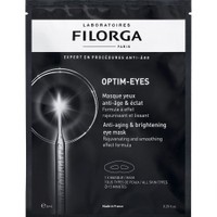 Filorga Optim Eyes Anti-Aging & Brightening Mask 6ml - Υφασμάτινη Μάσκα Ματιών με Αντιγηραντική Δράση για Φωτεινό Αποτέλεσμα